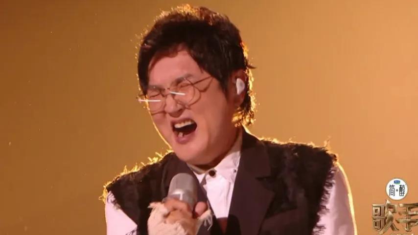 那英第四、孙楠第一？《歌手》把马户、又鸟演绎到了极致