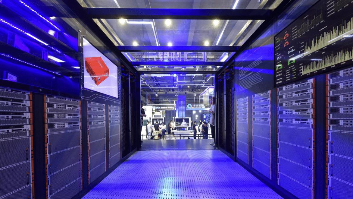 完成任务耗时1.2小时，完败Sycamore