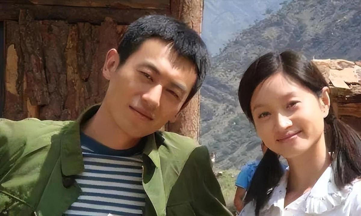 因戏生情三年两孩,被称为“最干净”的女星,今老公红得一塌糊涂