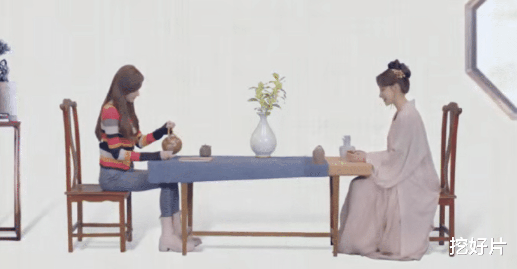 央视李清照：7位艺人争艳！我感慨：主持人果然不能和影后比啊