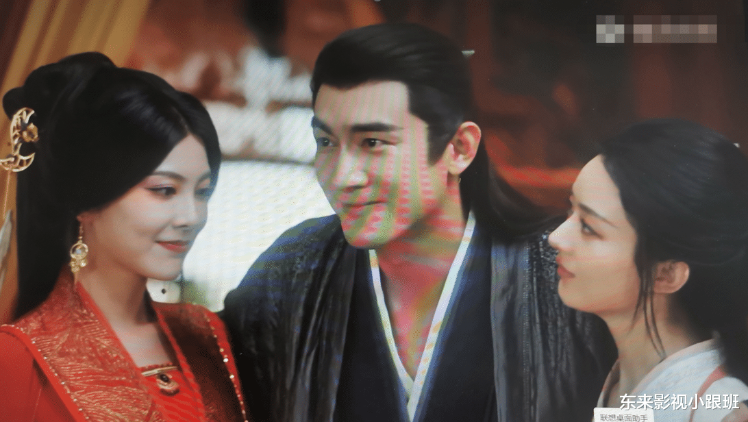 《与凤行》结局,最后2集,除了沈璃怀孕后,还有3个笑点!