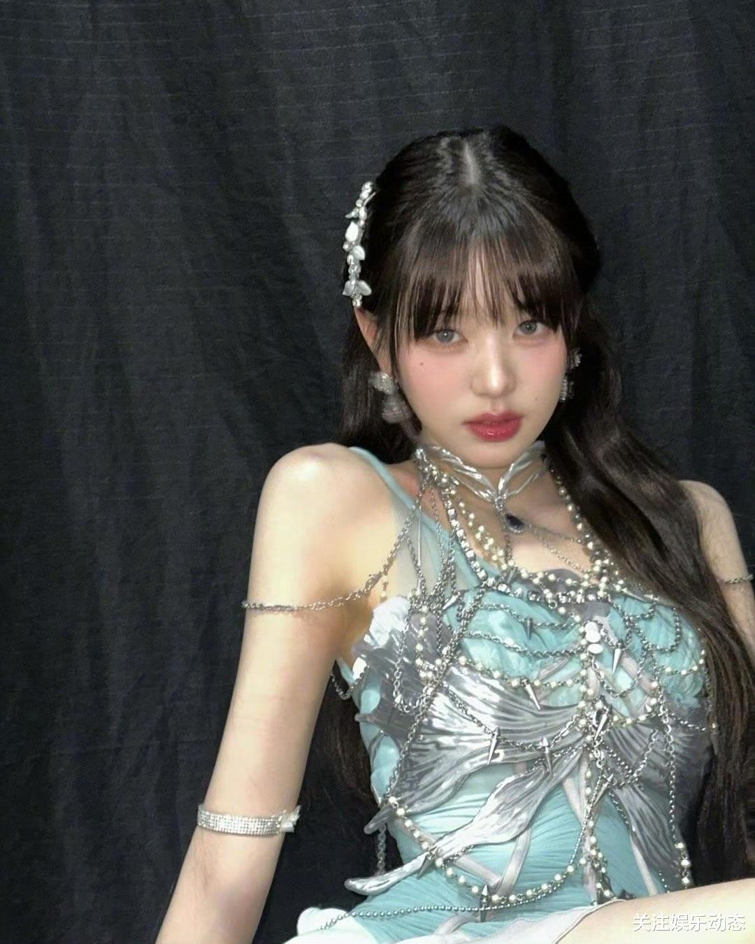 张元英：韩国女团的耀眼之星