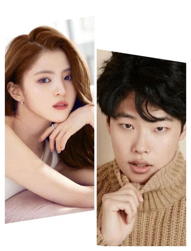 韩素希与柳俊烈缘尽，经纪公司发声明止战