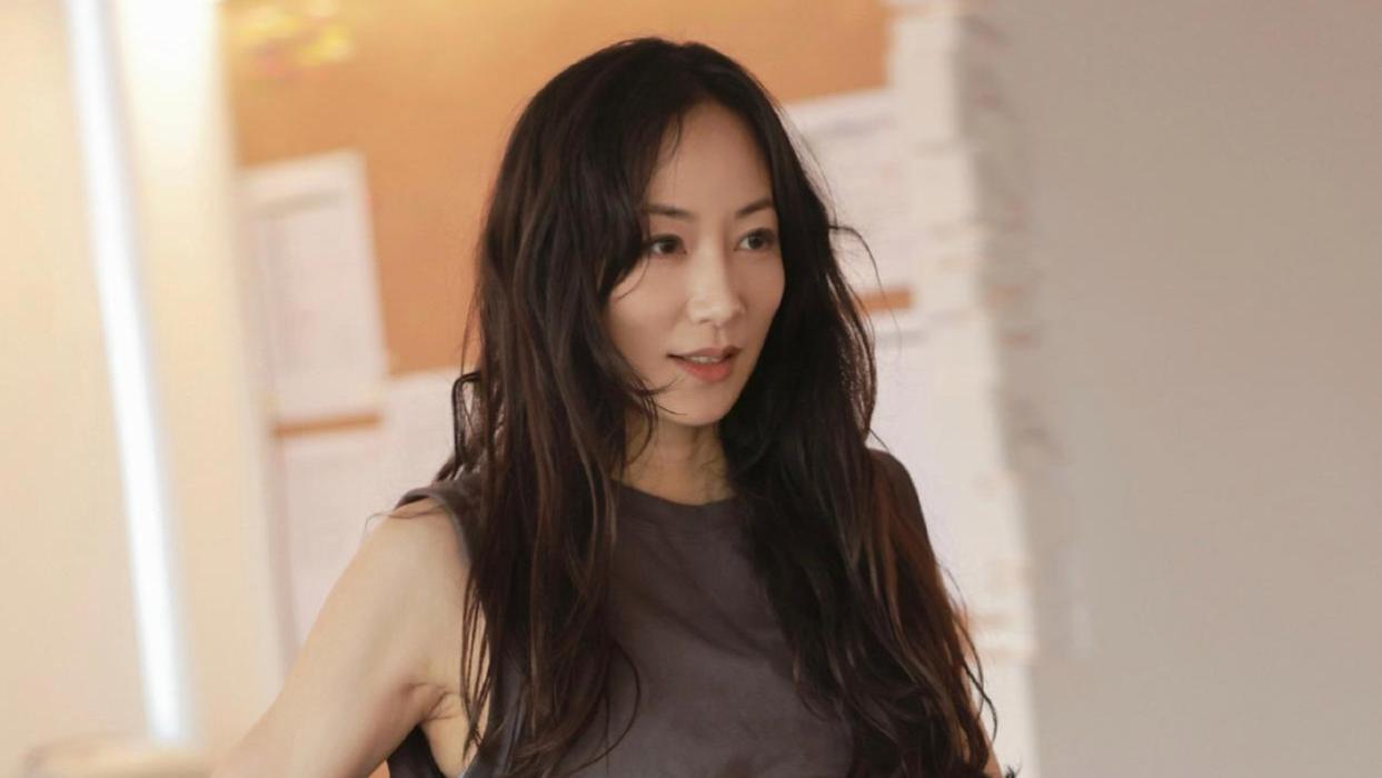 《浪姐5》卷起来了，韩雪练出腹肌，范湉湉瘦了，吴恙膝盖淤青