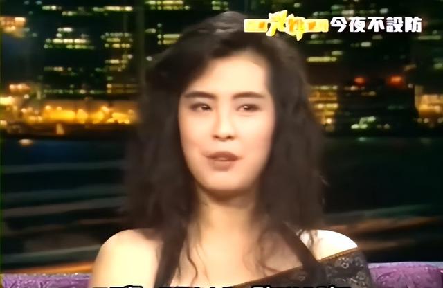 “白嫖”王祖贤10多年,逼得前任跳楼“自杀”,为何齐秦不被骂?