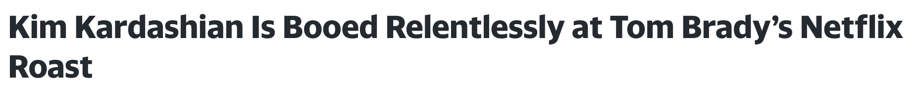 |金句连连:金卡戴珊在吐槽大会上幽默逆袭,反击赢得全场