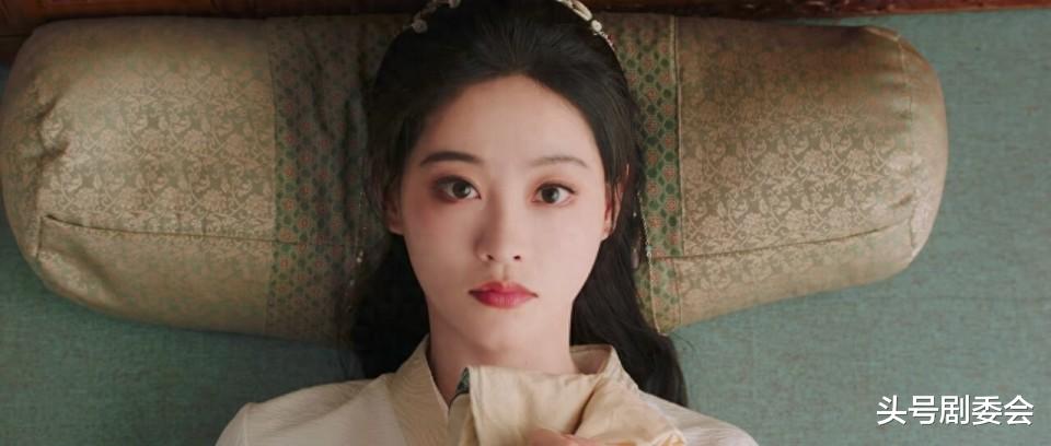 仅播6集榜单第二,祝绪丹令观众成功入坑,古装探案剧有天花板了
