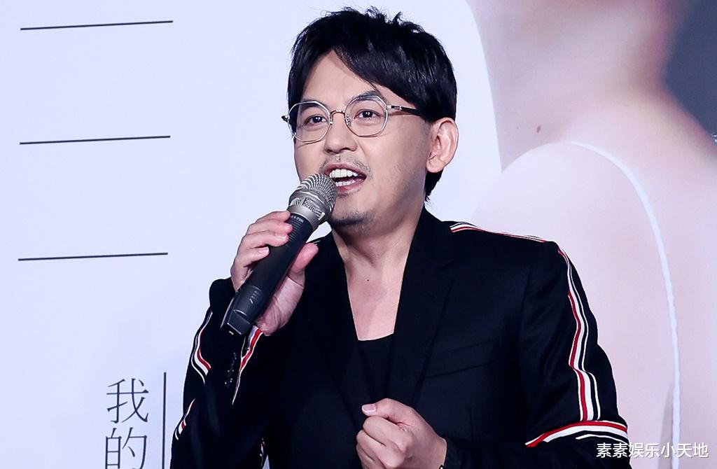 罗志祥炮轰黄子佼：不该向未成年人伸出魔爪，好好面对受害者