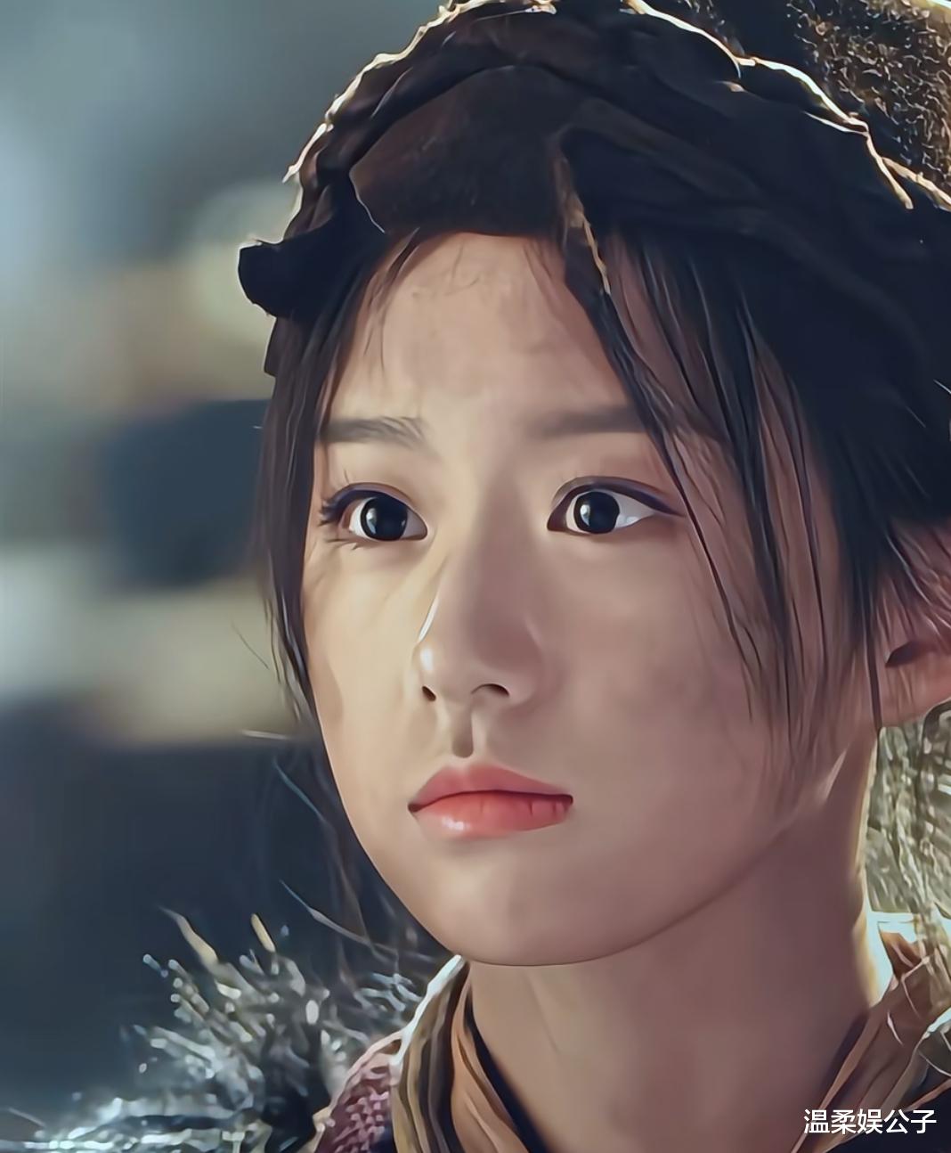 这次，未播先火的徐克版黄蓉，彻底颠覆了大众对她的“固有认知”