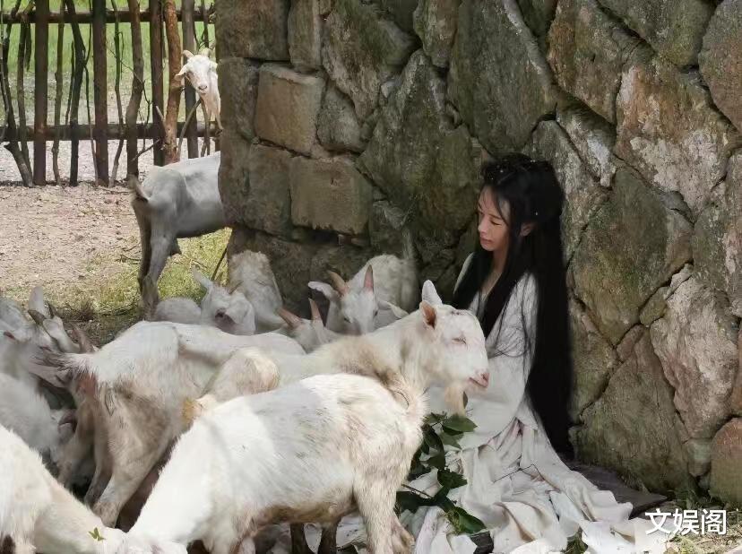 戏里美翻全场，戏外土味穿搭，李梦用一个女配角色成功翻红！