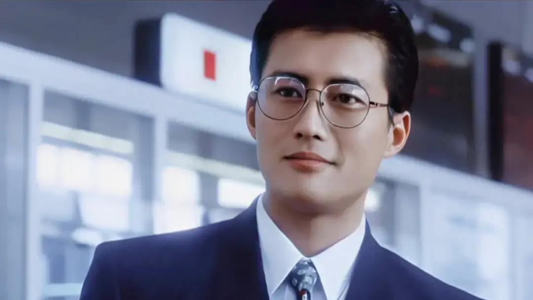 “国民老爸”高曙光，女儿5岁与江珊离婚，年过半百再婚喜得贵子