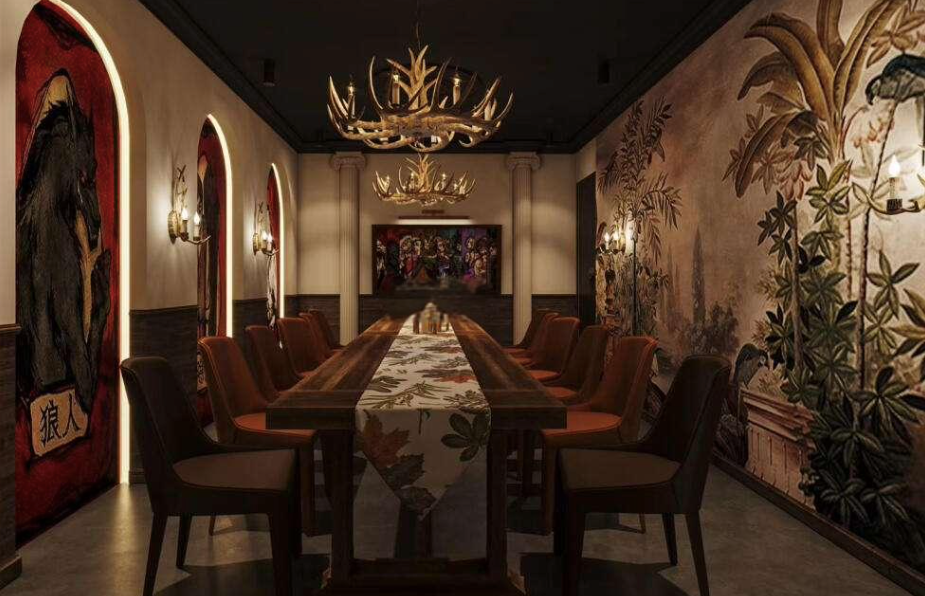 30万的剧本杀店 被“好色”店长玩死了