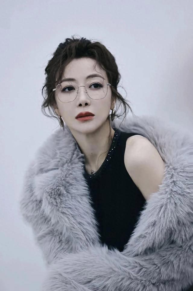 风情无限的陈紫函有多美