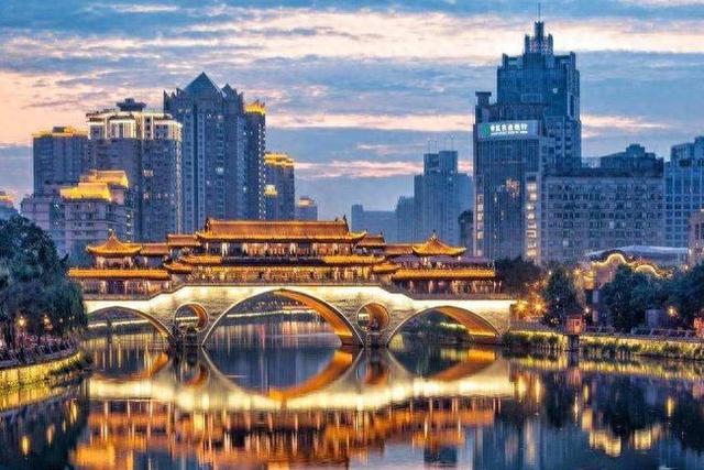 中国所有城市,印象最好的就是四川人,不知道为什么就是喜欢