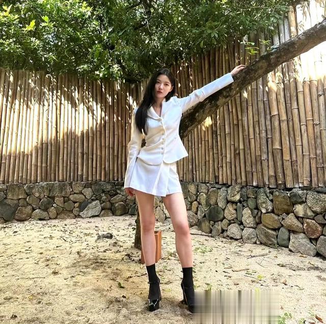 金裕贞,身材绝了