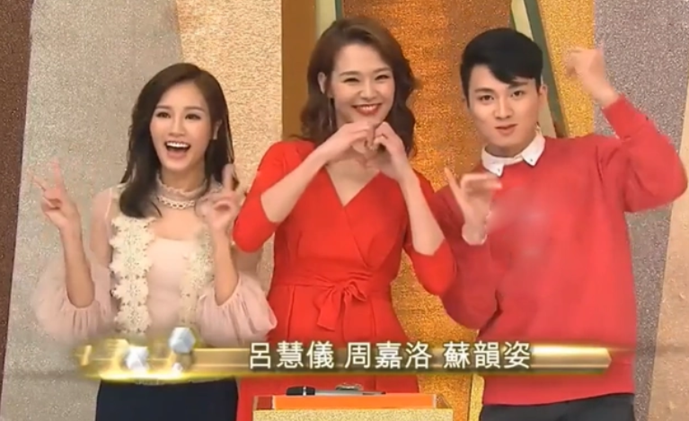 TVB视帝接班人,有人撞脸张智霖,有人模仿周星驰,你最看好谁?