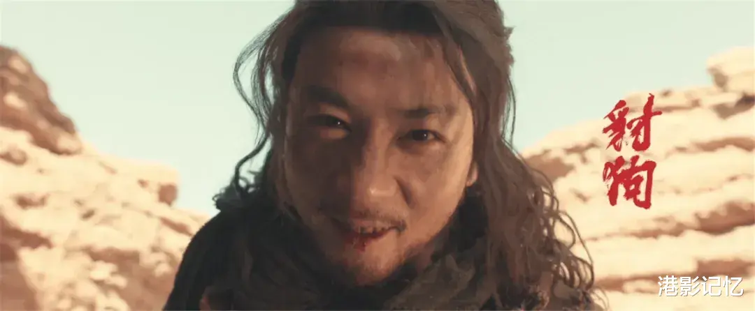 同样是演“捉刀人”，把谢苗和释小龙一对比，高下立判