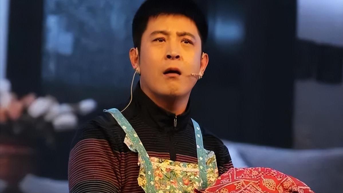 孙涛的小品那么差,为啥还能年年上春晚,看他老婆是谁就明白了