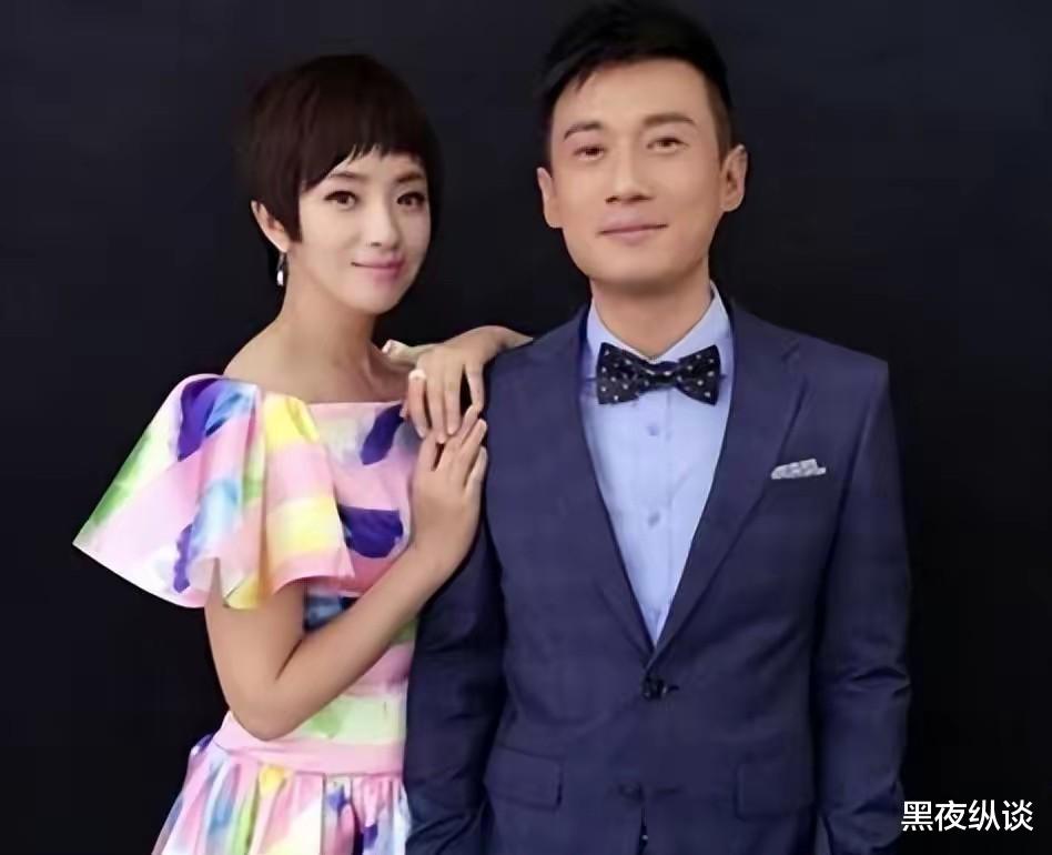 还想瞒多久?“戏里”是父女,“戏外”是夫妻,关系公开孩子八岁