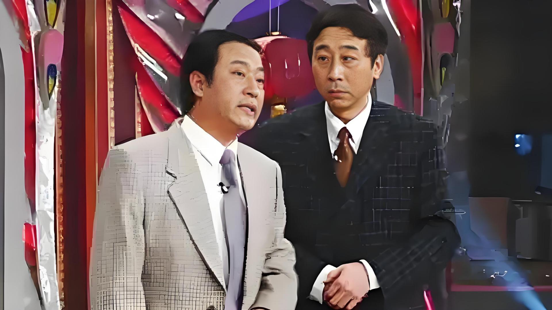 牛群终于坦白真相！说出不再与冯巩合作的原因，每到春晚必出事