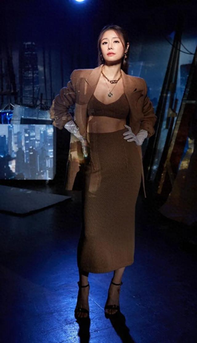 林心如魅力时尚写真