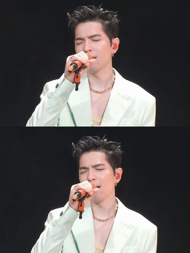 歌手萧敬腾发声：“我，萧敬腾！生于台北万华”表示已站明立场！