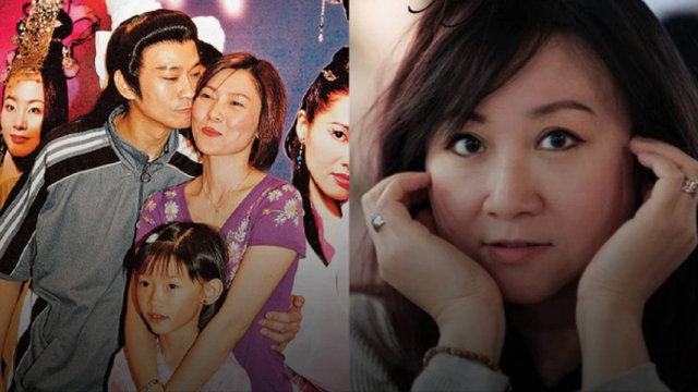 郑少秋夫妇证实长女自杀:心情未平复想帮忙办后事,遗产交给生母