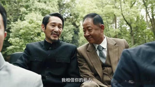 《暗夜与黎明》反派排名,一个比一个狠,王志文排不上第一