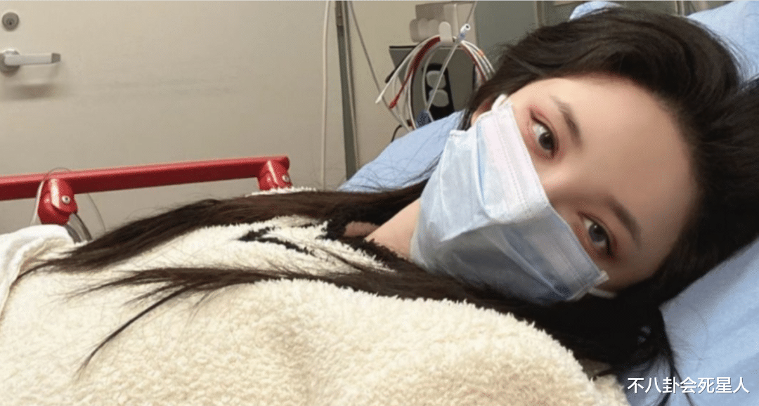 36岁知名女星自曝国外生活难,看病困难又贵,几千万财产被偷光