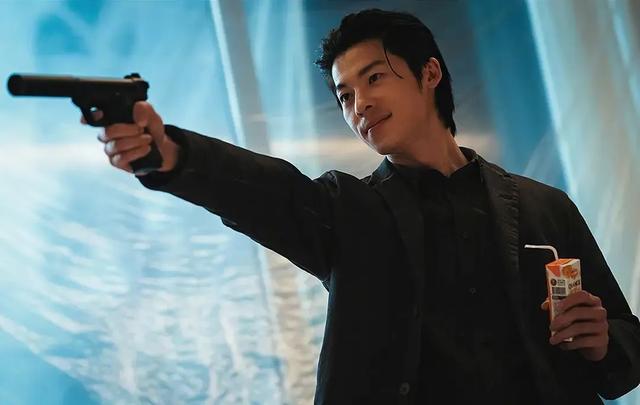 第一集狂飙演技,阵容炸裂,韩剧尺度越来越生猛了!