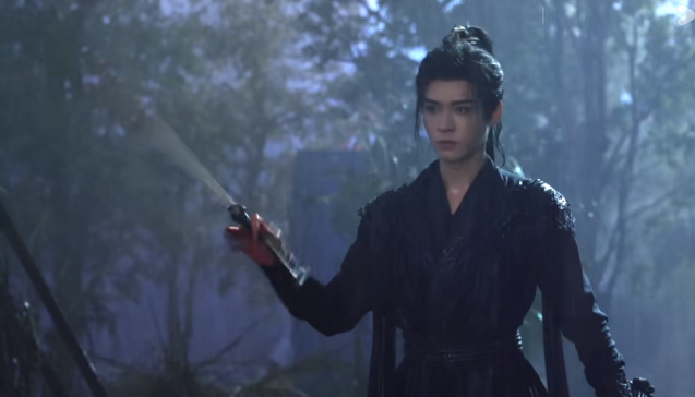 首播将至！40集武侠剧《暗河传》来袭，阵容强大，这剧熬夜也得看