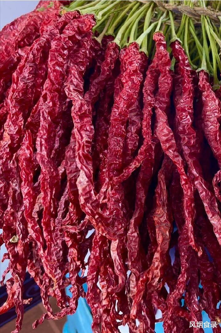 中国哪的“辣椒”最好吃?经过评选,这10个地方上榜,有你家乡吗