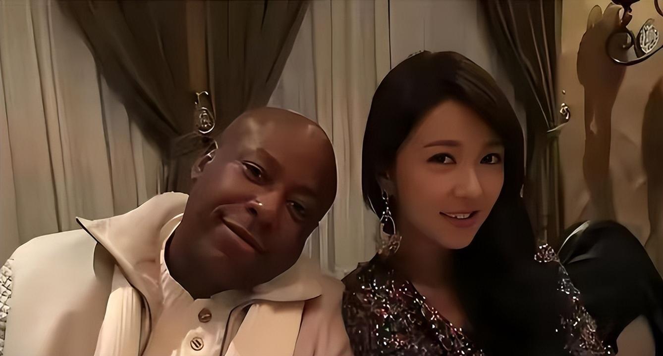 风流成性?与成龙儿子传绯闻,交黑人男友,43岁薛凯琪无人敢娶?