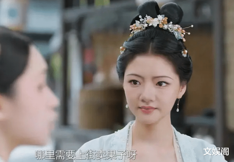 被丑脸型拖累的5位女星，明明有张美人面，换上古装却被狠狠艳压