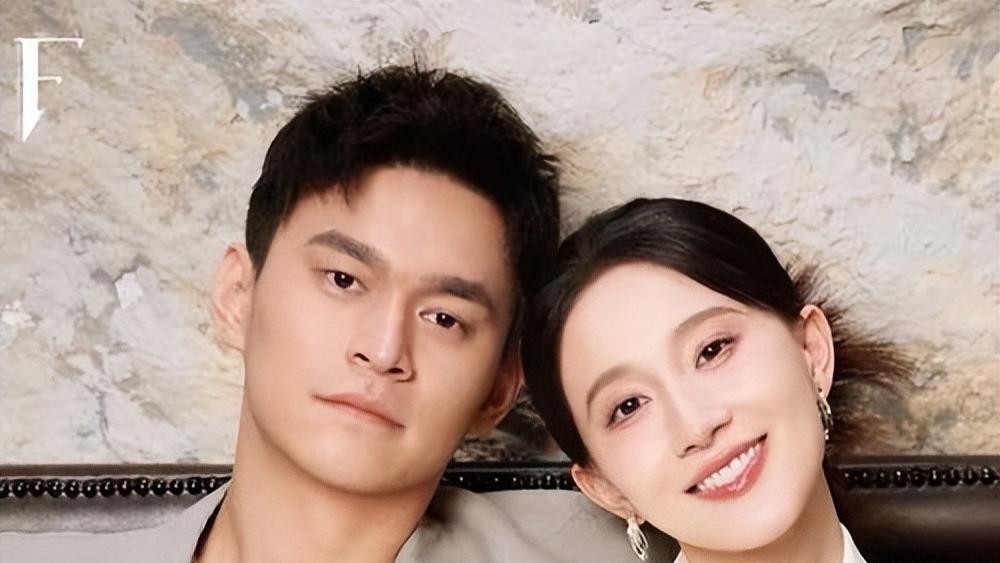 孙杨与张豆豆：甜蜜牵手，男帅女美，共筑爱情佳话