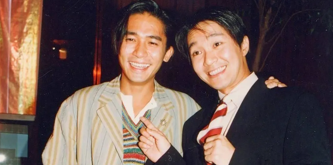 62岁梁朝伟突然官宣!全网:42年了,终于等到这一天!