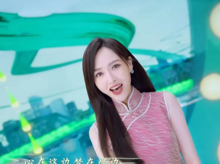 唐嫣又嫩了，刘涛变美了，但我却被佟丽娅惊艳了