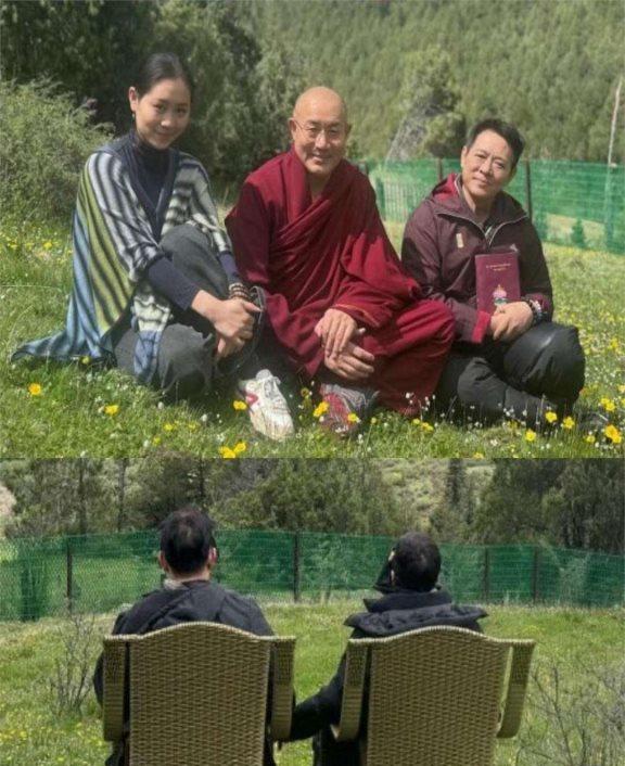 61岁李连杰:后事一切从简,不用立碑也不办葬礼,树葬海葬无所谓