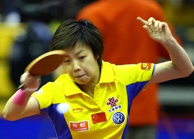 张怡宁:闪婚嫁给袁立前任,生下一双儿女,婚后被富商老公宠成宝