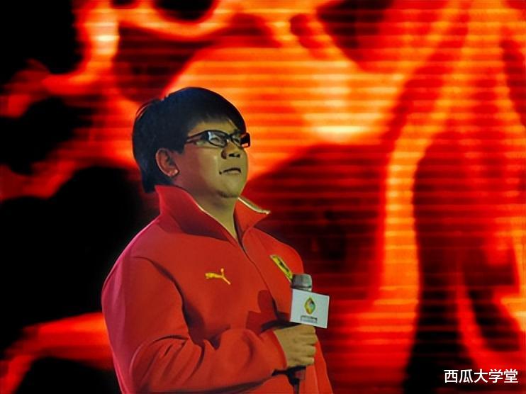 星光大道走红后四处捞金被骂滚出娱乐圈的盲人杨光, 如今成网红