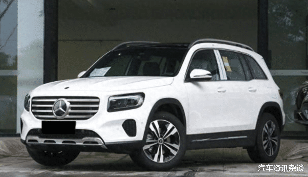 惠后裸车不到20万，买奔驰SUV，5／7座可选，这价格还不香