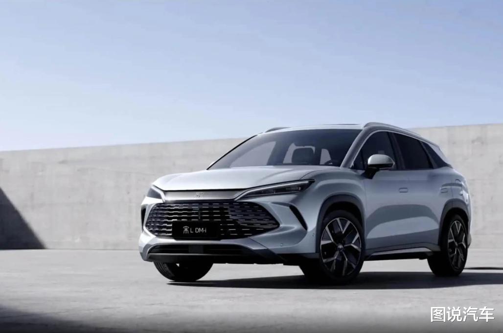 11月销量最高的10款SUV