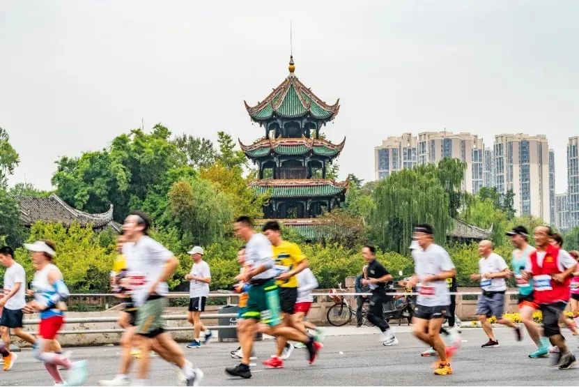 定了！4.15报名！金标赛事、3.5万规模！2024重磅马拉松