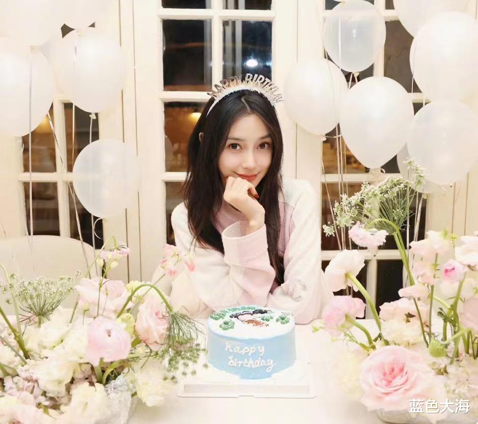 生日冷落没人理，情敌钻戒更扎心！baby的35岁上演强颜欢笑？