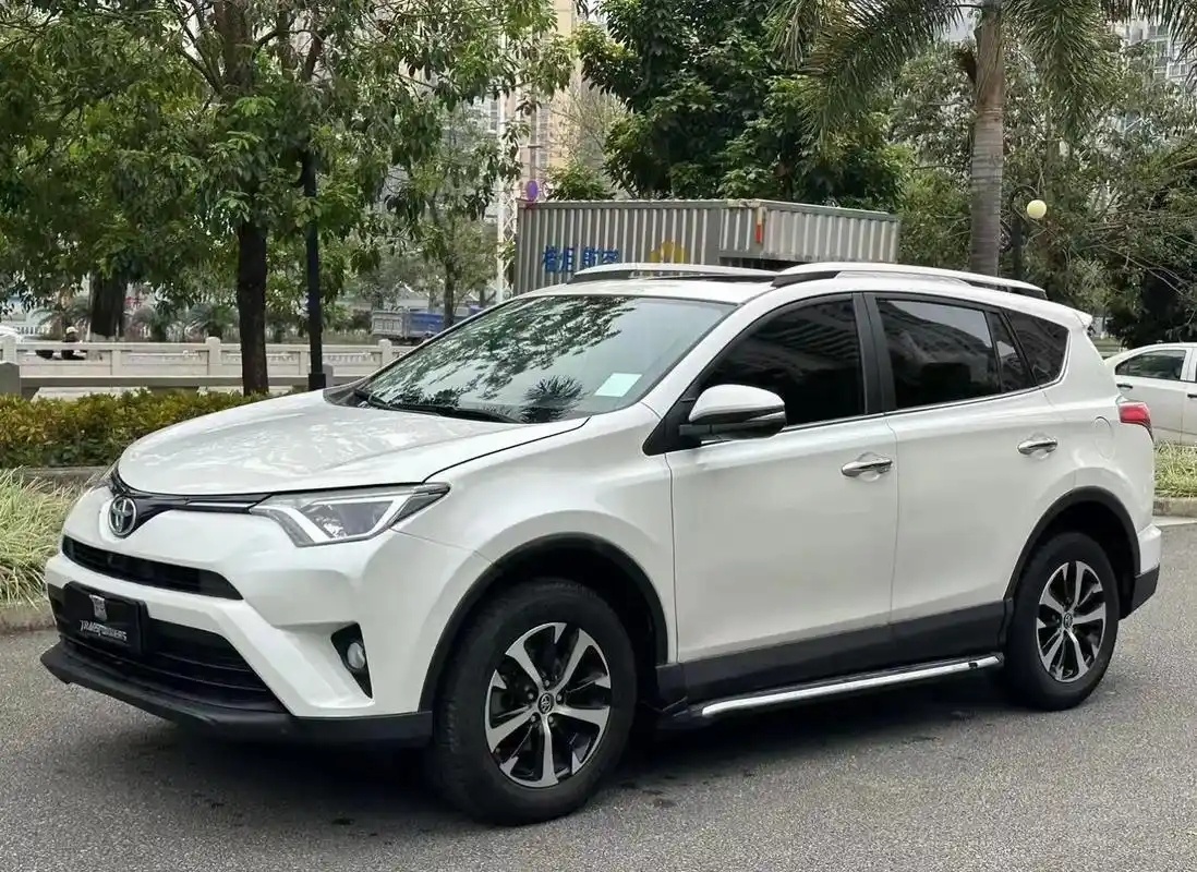 丰田 RAV4 荣放全解析：2.0L 动力、车长近 4.6 米、性价比真香