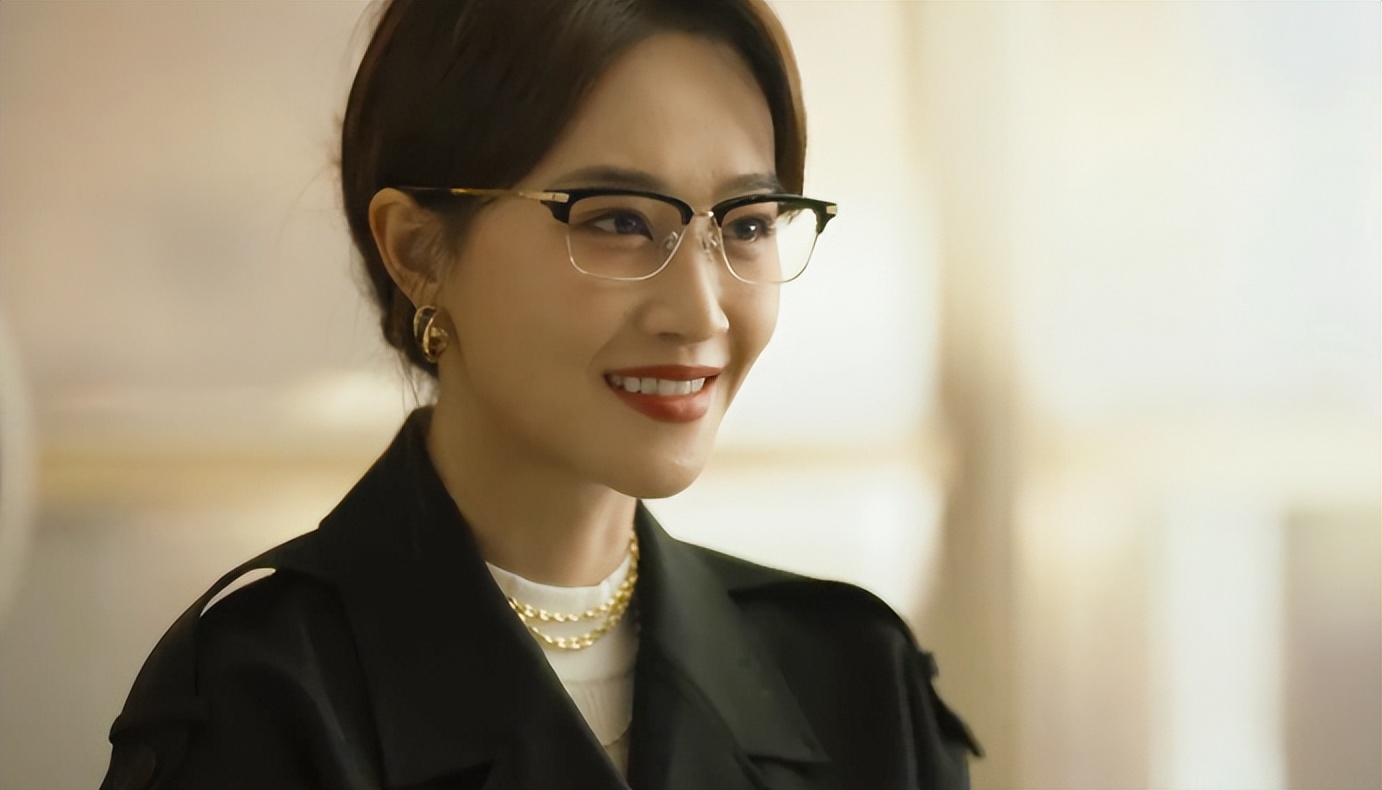 《错位》出圈理由:马伊琍的演技,蓝盈莹的脸,佟大为的衣品