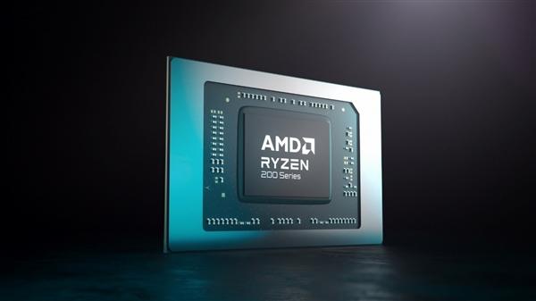 AMD发布入门锐龙200系列:一颗好U传三代