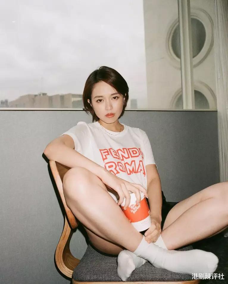 香港女星疑遭公司冷待,零工作靠按摩店维生,网友嘲出道十年没突破