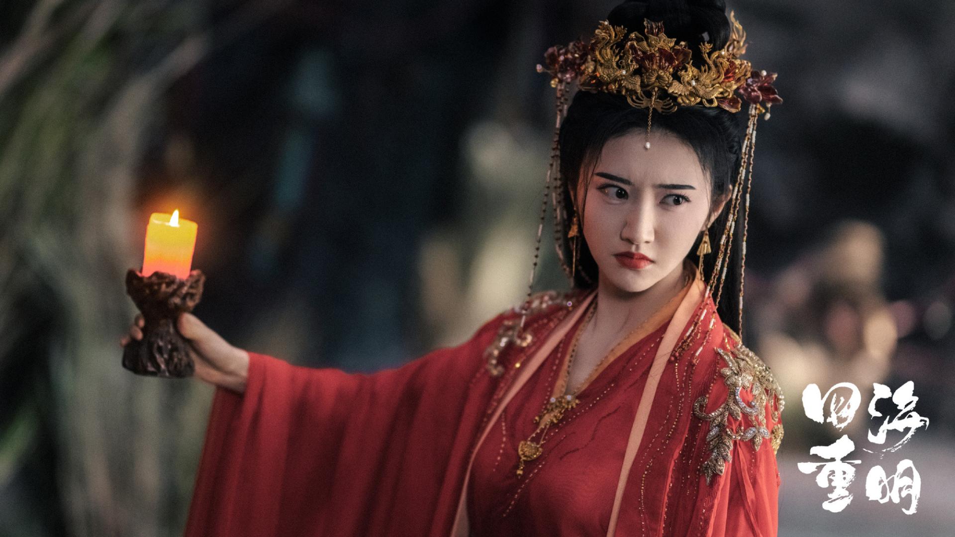 新剧播一半无人知，取关前男友却能上热搜，谁能懂得景甜的尴尬？