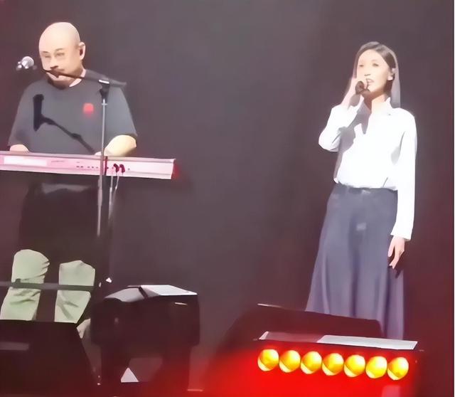 徐子尧：不是我吹，我开过万人演唱会，请了一个叫刀郎的为我伴奏